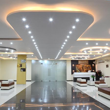 Hotel Mariya Bodh Gaya Exterior photo